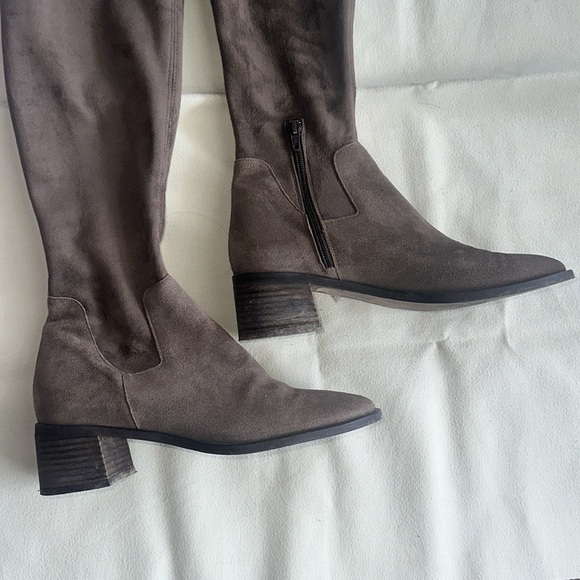 Free People Coast to Coast Otk Boot (Taupe) Women's Pull-on Boots 38 8 - Picture 15 of 16